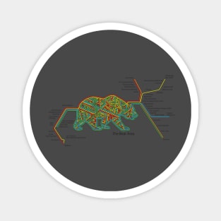 The Bear Area Magnet